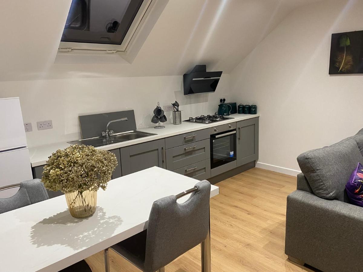 Harrys Place Μουλινγκάρ Εξωτερικό φωτογραφία
