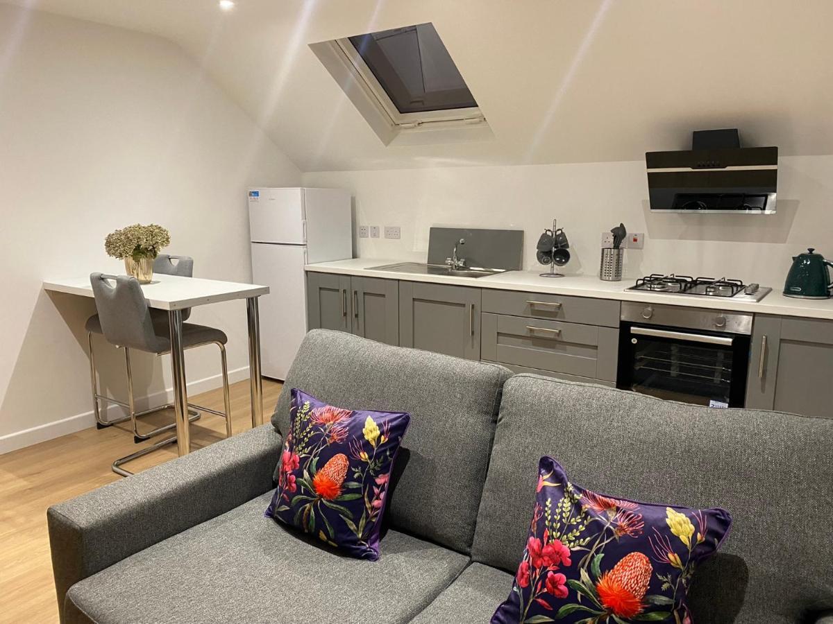 Harrys Place Μουλινγκάρ Εξωτερικό φωτογραφία